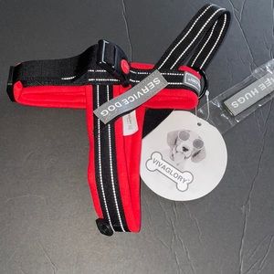 VIVAGLORY Dog Vest/Harness for Service Dog